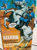 Marx - Speelgoed The Lone Ranger Silver - 1970-1980 -, Kinderen en Baby's, Speelgoed | Overig, Nieuw