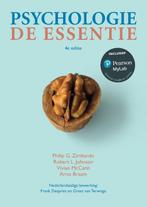 Psychologie 9789043035859 Philip G. Zimbardo, Verzenden, Gelezen, Philip G. Zimbardo