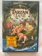 TARZAN & JANE (IN SEAL) (DVD), Cd's en Dvd's, Gebruikt