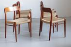 J.L. Møllers Møbelfabrik - Niels Otto Møller - Eetkamerstoel