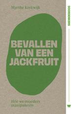 Bevallen van een jackfruit / Doordenkers 9789083417288, Boeken, Verzenden, Zo goed als nieuw, Marthe Kerkwijk