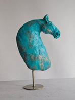 Raghad (1961) - ... une tête de cheval, Antiek en Kunst