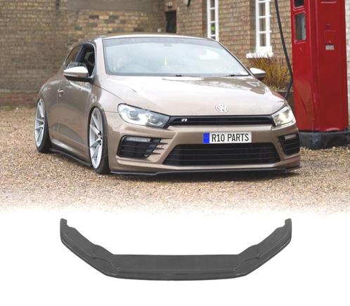 SPOILER LIP VOLKSWAGEN VW SCIROCCO 15- LOOK R NOIR BRILLANT, Auto-onderdelen, Carrosserie, Verzenden