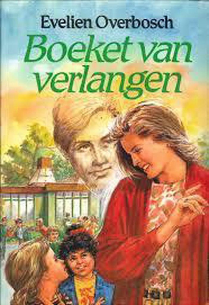 Boeket van verlangen 9789024219841 Julia Burgers-Drost, Boeken, Streekboeken en Streekromans, Gelezen, Verzenden