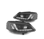 PHARES POUR OPEL ASTRA G 94-97 DAYLIGHT LED FOND NOIR, Verzenden, Nieuw