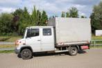 Veiling: Bakwagen Vrachtwagen Mercedes-Benz 670.3 Diesel
