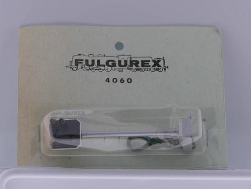 Schaal H0 Fulgurex 4060 signaal 4 kleuren #4726 (H0 (1:87)), Hobby en Vrije tijd, Modeltreinen | H0, Rails, Gebruikt, Analoog