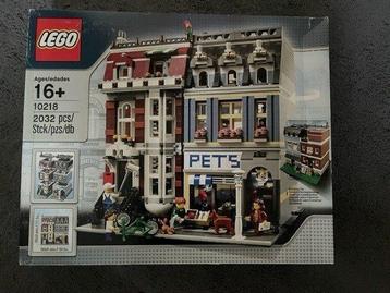 Lego - 10218 - Lego 10218 petshop nieuw in verzegelde doos!!