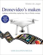 Dronevideo’s maken / Focus op fotografie 9789059409828, Verzenden, Wiebe de Jager