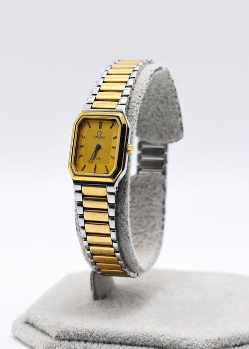 Omega - De Ville - Zonder Minimumprijs - 1375 - Dames -, Handtassen en Accessoires, Horloges | Heren
