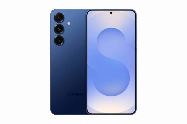 Samsung Galaxy S25 + 256GB Blauw met GARANTIE & verzending, Telecommunicatie, Mobiele telefoons | Samsung, Nieuw, Ophalen of Verzenden