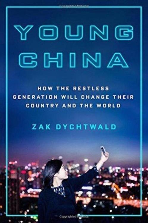 Young China 9781250078810 Zak Dychtwald, Boeken, Overige Boeken, Gelezen, Verzenden