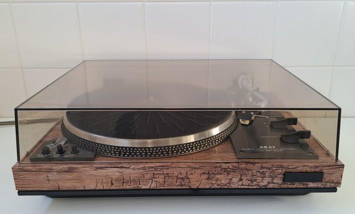 Akai - AP-206 - Auto-Return Direct Drive Platenspeler, TV, Hi-fi & Vidéo, Radios