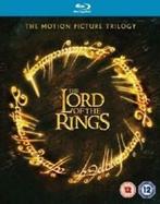 The Lord of the Rings Motion Picture Tri Blu-ray, Zo goed als nieuw, Verzenden