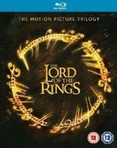 The Lord of the Rings Motion Picture Tri Blu-ray, CD & DVD, Blu-ray, Envoi
