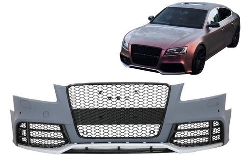 Voorbumper | Audi | A5 Cabriolet 09-11 2d cab. / A5 Coupé 07, Auto-onderdelen, Carrosserie, Nieuw, Audi, Verzenden