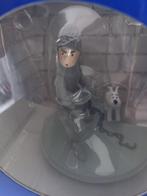 Diorama Moulinsart - Tintin armure, Nieuw