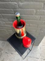 Piper Heidsieck - Champagne koeler - Plastic - Lipstick Goud