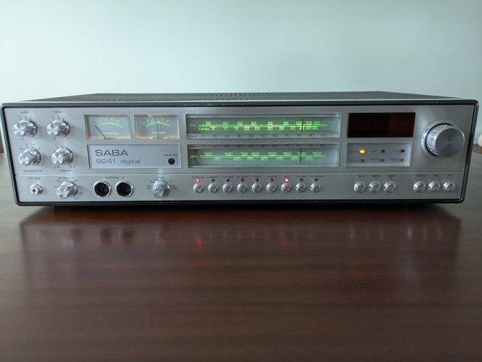 SABA - 9241 numérique Amplificateur intégré à, TV, Hi-fi & Vidéo, Radios