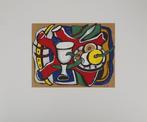Fernand Léger (1881-1955) - Nature morte aux pommes