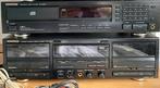 Kenwood - KX-W4030 Cassette recorder-player, DP-2030 CD, Audio, Tv en Foto, Nieuw