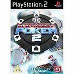 PlayStation2 : World Championship Poker 2 (PS2), Consoles de jeu & Jeux vidéo, Jeux | Sony PlayStation 2, Verzenden