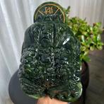 Nefriet Kikker - Hoogte: 18 cm - Breedte: 14 cm- 2820 g, Verzamelen