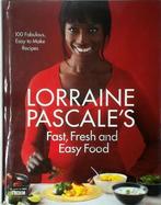 Lorraine Pascales Fast, Fresh and Easy Food, Boeken, Nieuw, Verzenden