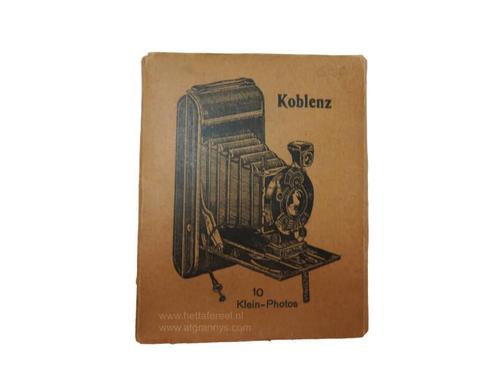 Fotomapje Koblenz, Maison & Meubles, Accessoires pour la Maison | Autre, Envoi