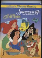 Sneeuwwitje en de Zeven Dwergen / De Kleine Zeemeermin /, Verzenden, Walt Disney