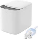 2dekans | Niceey IJsblokjesmachine Pro - 2 Liter - 6-8 Min., Elektronische apparatuur, Koelkasten en IJskasten, Ophalen of Verzenden