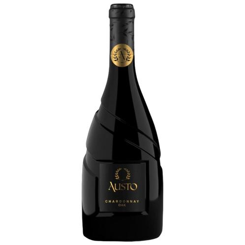 2021 Austo Chardonnay Oak Terre Cevico 0.75L, Verzamelen, Wijnen
