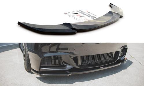 Maxton M Pakket Front Spoiler V4 BMW 5 Serie F10 F11 B3268, Autos : Pièces & Accessoires, Carrosserie & Tôlerie