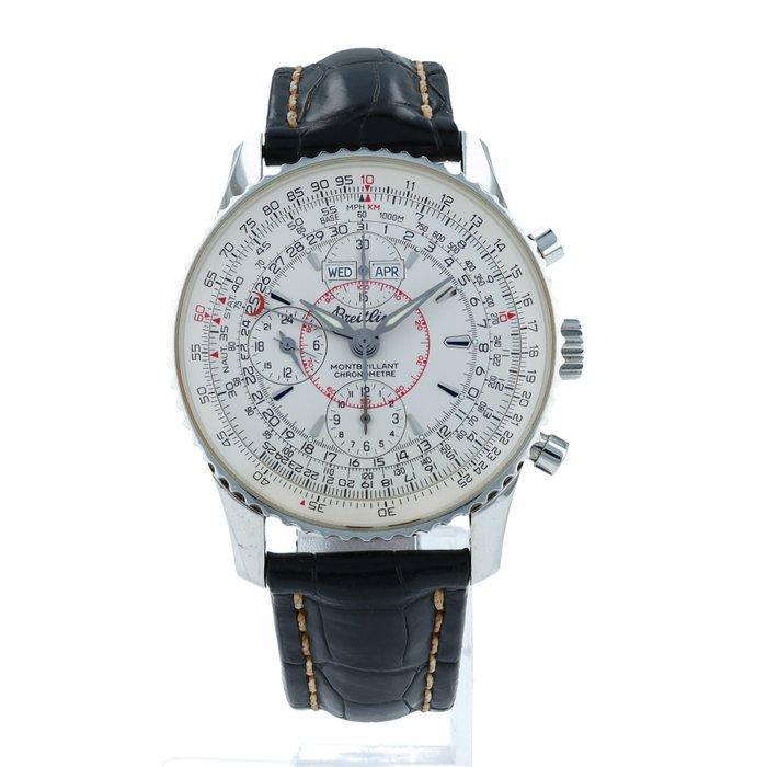 Breitling - Navitimer Montbrillant Datora Chronograph, Bijoux, Sacs & Beauté, Montres | Hommes