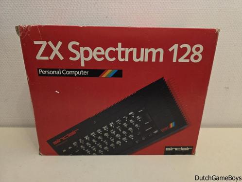 Sinclair ZX Spectrum 128 - Console - Toastrack - Boxed, Games en Spelcomputers, Games | Overige, Gebruikt, Verzenden