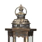 Lantaarn - Metaal, Glas