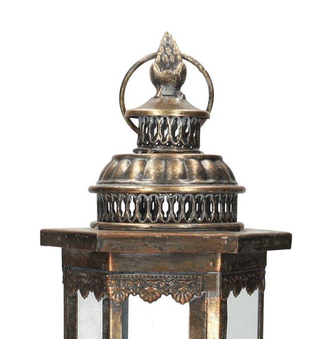 Lantaarn - Metaal, Glas, Antiek en Kunst, Curiosa en Brocante