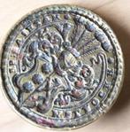 bronze seal, Austria/Tyrol Ancient bronze seal depicting a