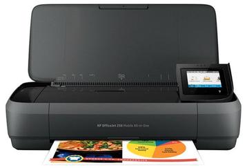HP OfficeJet 250 Mobiele Printer (CZ992A) Printers beschikbaar voor biedingen