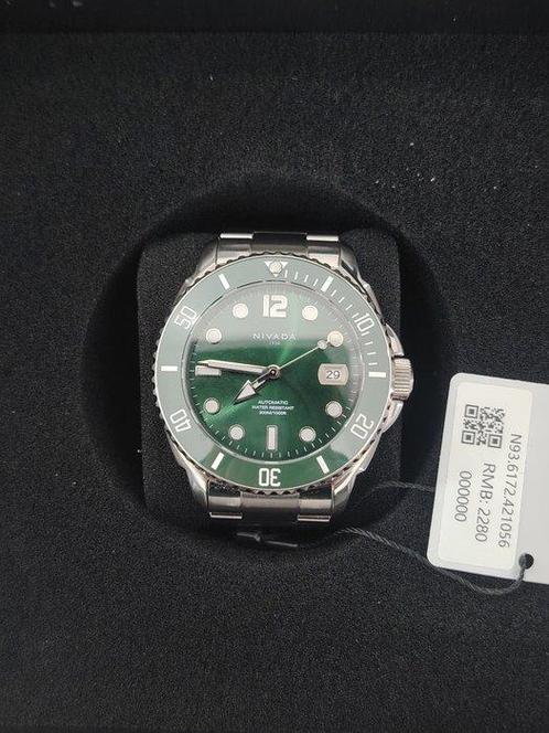 Nivada - Unknown - Sans Prix de Réserve - N936 - Homme -, Handtassen en Accessoires, Horloges | Heren