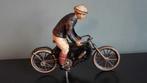 Lehmann - EPL 683 Motocycliste Halloh, déballé - Jouet en, Antiek en Kunst, Antiek | Speelgoed