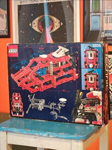 Lego Set - 8856 - Technic - 8856 LEGO Technic Helicopter