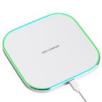 2dekans | Strex Draadloze Oplader 15W - Inclusief Kabel - QI, Telecommunicatie, Ophalen of Verzenden, Nieuw