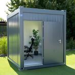 Tuinkantoor Container: Ideaal voor het thuiswerken - Koop NU, Tuin en Terras, Nieuw