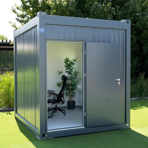 Tuinkantoor Container: Ideaal voor het thuiswerken - Koop NU, Jardin & Terrasse, Abris de jardin