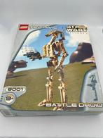 Lego - Star Wars - 8001 - Battle Droid - 2000-2010