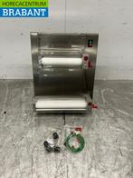 RVS Saro Deeguitrolmachine Dubbele Rollen 40 cm 230V Horeca, Ophalen of Verzenden, Nieuw in verpakking