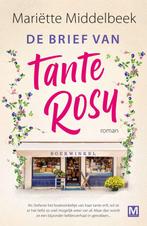 De brief van tante Rosy 9789460686306 Mariette Middelbeek, Verzenden, Mariette Middelbeek
