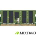 Kingston DDR4 SODIMM 1x16GB 2666 ECC KSM26SED8/16MR