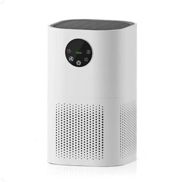 Geur en Luchtreiniger - Negatieve Ionen Generator Geur, Verzenden